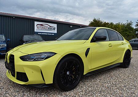 BMW M3 Lim. Competition TrackP. CarbK. CarbonP. 360°