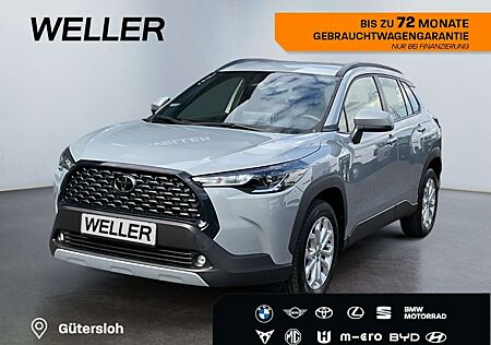 Toyota Corolla Cross Hybrid 1.8 Comfort *LED*Kamera*ACC*
