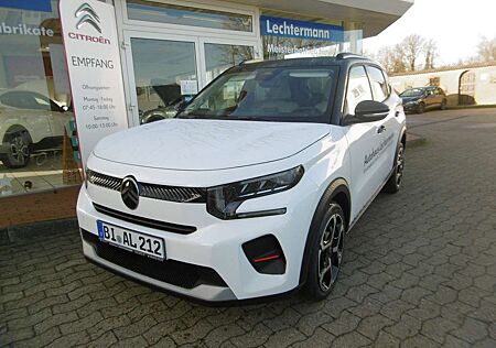 Citroën C3 Citroen PureTech 100 MAX mit Navi und Kamera