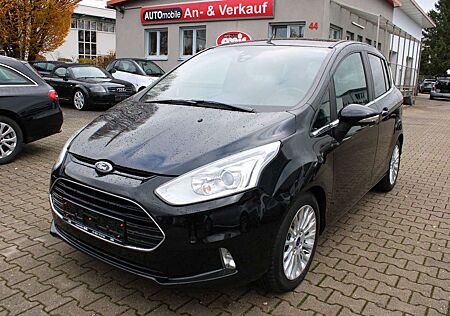 Ford B-Max 1,0 EcoBoost Keyless,PDC,SHZ,LED