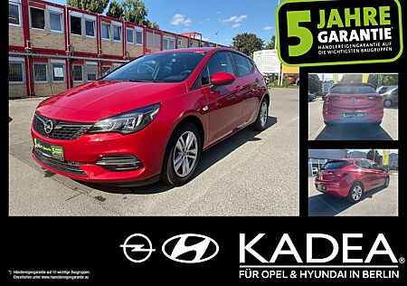 Opel Astra K1.2 Kamera,Lenk+Sitzhzg,AGR,PDC,LED,KlimaA