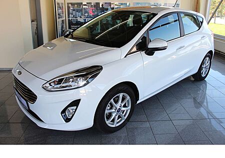 Ford Fiesta Titanium,Navi,Einparkhilfe,Alu,Top-Zustand