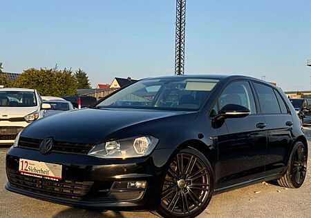 VW Golf Volkswagen VII Lim. Lounge BMT/NAVI/EURO 6