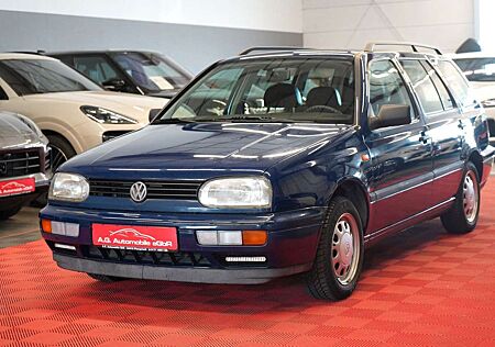VW Golf Volkswagen 3 1.8 CL Variant Europe 2.Hand*Tüv*