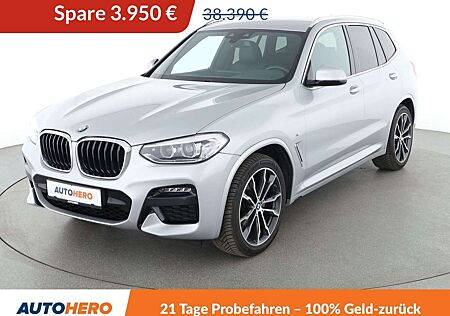BMW X3 xDrive 20d M Sport Aut.*NAVI*TEMPO*LED*PDC*SHZ*