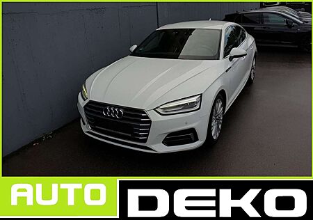 Audi A5 35 TDI S tronic sport S-Line Virtual/Kamera