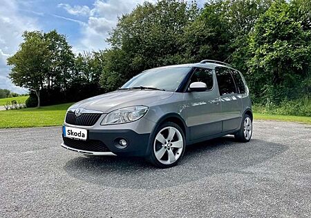 Skoda Roomster 1.2 TSIAmbition