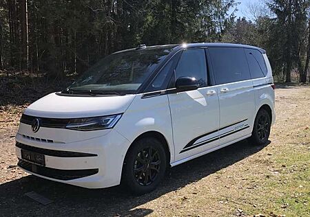 VW T7 Multivan Volkswagen 2,0 TSI OPF KÜ Edition