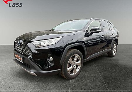 Toyota RAV 4 RAV4 2.5 Hybrid Team Deutschland Klimaauto, Navi
