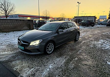 Mercedes-Benz A 200 BlueEfficiency Aus 1 Hand