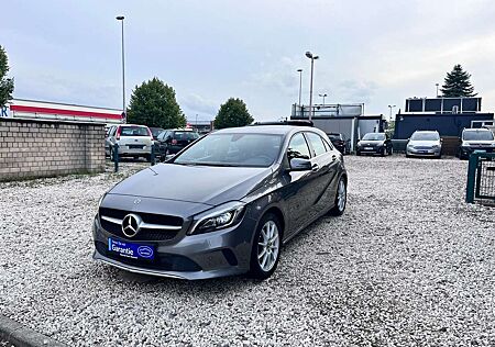 Mercedes-Benz A 200 BlueEfficiency Aus 1 Hand