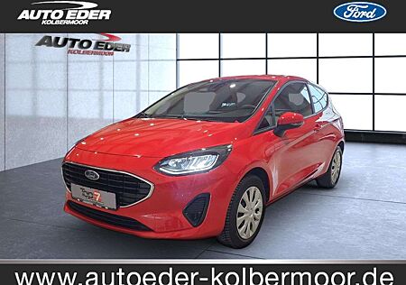 Ford Fiesta Cool & Connect Bluetooth LED Klima