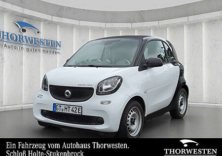 Smart ForTwo electric drive LED TEMPOMAT Sitzheizung