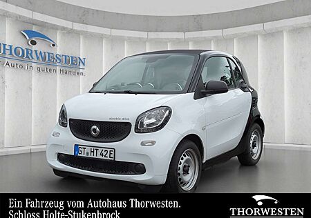 Smart ForTwo electric drive