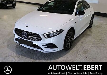 Mercedes-Benz A 250 A250e Limo AMG Pano LED HighEndMBUX Busine Night