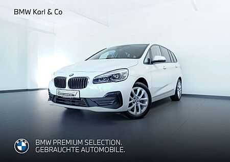 BMW 218 Gran Tourer dA 7-Sitzer LED HiFi Parkass. DAB