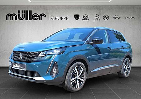 Peugeot 3008 Plug-in Hybrid 225 e-EAT8 GT