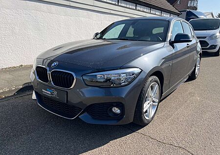 BMW 116 i Lim 5-Türer M SPORTPAKET Sitzhz PDC v+h 2HD