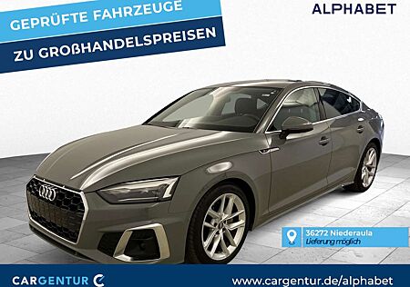 Audi A5 Sportback 40 2.0 TDI quattro (M-H) S-Line S