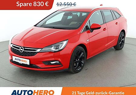 Opel Astra gebraucht kaufen Opel Astra 1.6 SIDI Turbo Innovation Start/Stop*LED*NAVI*