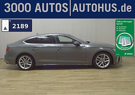 Audi A5 Sportback 35 TDI S-Line Ext. Navi LED StandHz