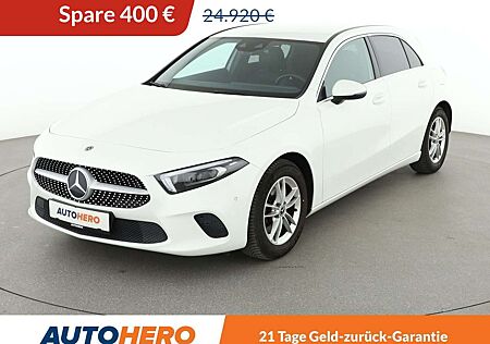 Mercedes-Benz A 200 Aut.*NAVI*LED*TEMPO*PDC*SHZ*