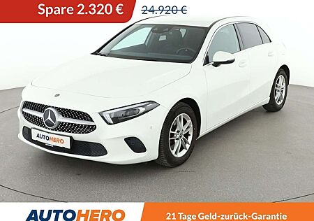 Mercedes-Benz A 200 Aut.*NAVI*LED*TEMPO*PDC*SHZ*