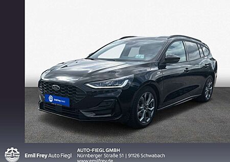 Ford Focus Turnier 1.0 EcoBoost Hybrid ST-LINE X