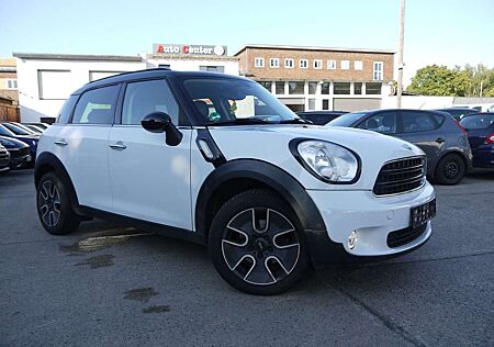 Mini Cooper Countryman / Teilledersitze/Sport