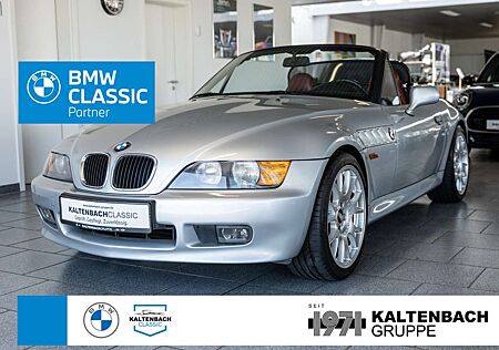 BMW Z3 Roadster 1.9 LEDER SITZHEIZUNG KLIMA