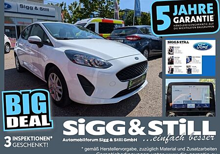 Ford Fiesta 1.1 Cool&Connect NAVI*KLIMA*SPUR*PDC*TEMP