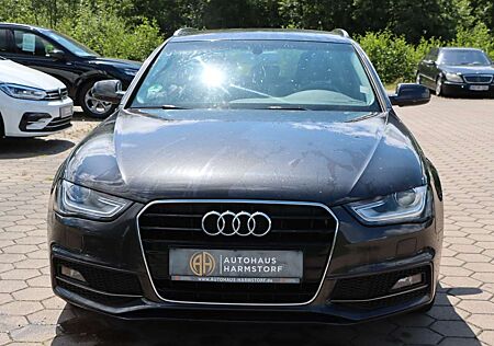 Audi A4 Avant S-Line Navi BI-Xenon SH Alu