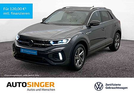 VW T-Roc Volkswagen R-Line 1.5 TSI DSG *AHK*LED*ACC*NAVI*R-CAM