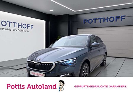 Skoda Scala 1.6 TDI DSG DRIVE 125 LED NAVI ACC KAMERA