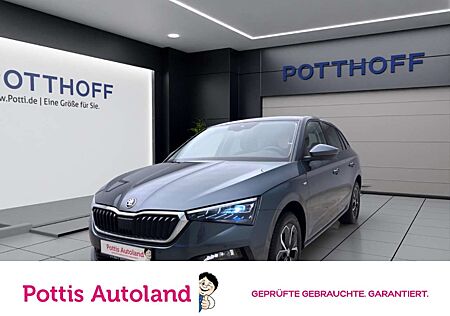 Skoda Scala 1.6 TDI DSG DRIVE 125 LED NAVI ACC KAMERA