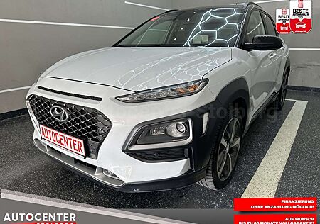 Hyundai Kona Premium 2WD "LEDER-HEAD UP-SITZH-ALU"