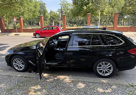 BMW 520d 520 Touring Aut.