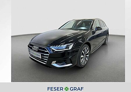 Audi A4 Avant 35 TDI S-tronic LED Navi Kamera AHK 18"