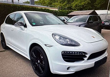 Porsche Cayenne S/Navi/Bi-Xenon/Vollleder/AHK/