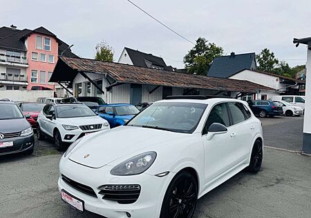 Porsche Cayenne S/Navi/Bi-Xenon/Vollleder/AHK/