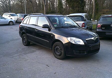 Skoda Fabia Cool Edition TÜV:10-2027