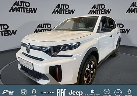 Citroën C3 Aircross Citroen 1.2 Mild-Hybrid 145 MAX