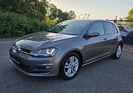 VW Golf Volkswagen 2.0 TDI 150 PS Highline Xenon Leder Massagesitze L