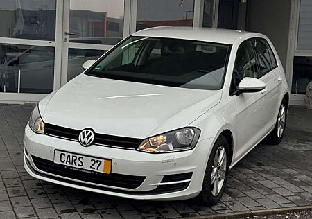 VW Golf Volkswagen VII Lim. Comfortline 5-trg. AHK Klima PDC