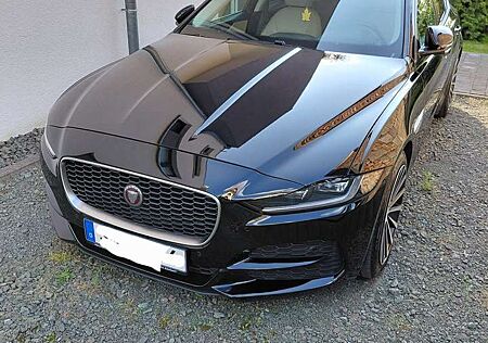 Jaguar XE S, 8-fach Alur., Insp. neu, TOP Zust. STANDHEIZUNG