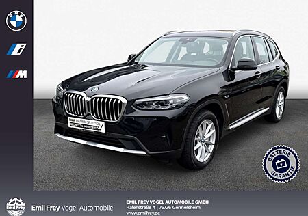 BMW X3 xDrive30e HiFi DAB LED WLAN Parkassistent