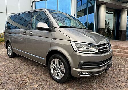 VW T6 Multivan Volkswagen 4Motio 2.0TDI LED AHK Generation Six