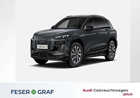 Audi Q6 e-tron Q6 SUV e-tron 185 kW S line+LED+ACC+LRHEIZUNG