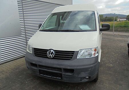 VW T5 Kombi Volkswagen Kombi-Mittelhochdach