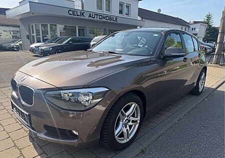 BMW 118i 118 Lim. Navi Sitzheizung
